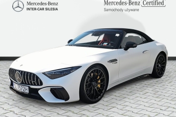 Mercedes-AMG SL 63 4MATIC+