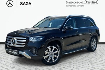 GLS 350 d 4MATIC | 7 Osób | AIRMATIC | Burmester | Panorama