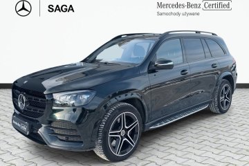 GLS 400 d 4MATIC | AMG | E-ACTIVE BODY CONTROL | 7 miejsc | Burmester