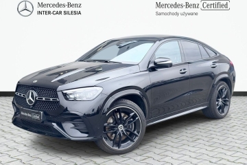 GLE 450 d 4MATIC Coupé | AMG Premium Plus | Panorama | Burmester