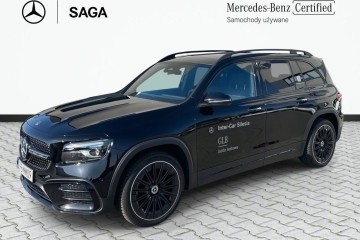 GLB 200 d | AMG Line | Night Package | Panorama | MULTIBEAM LED | 20”