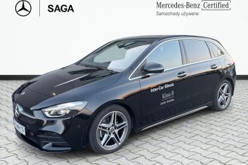 B 200 | AMG | MULTIBEAM LED | MBUX | KEYLESS | Kamera | Grzane fotele