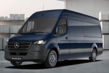 Sprinter 317 CDI Extra Długi | Wysoki Dach | Kamera Cofania | MBUX