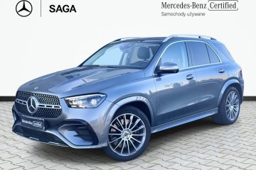 GLE 350 de 4MATIC EQ Hybrid | AMG | AIRMATIC | Panorama | Burmester