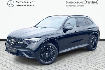 GLC 200 4MATIC | AMG Premium | Panorama | DIGITAL LIGHT | Burmester