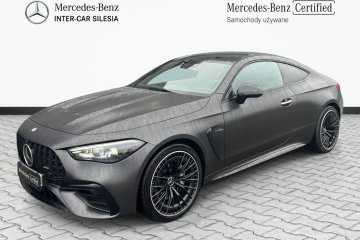 CLE 53 4MATIC+ Coupé | MANUFAKTUR magno | Night Package | Burmester 3D