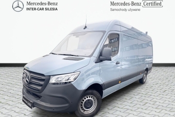 Sprinter 317 CDI Furgon L3H2 | Kamera 360° | MBUX | Nawigacja