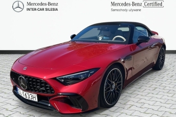 Mercedes-AMG SL 63 4MATIC+