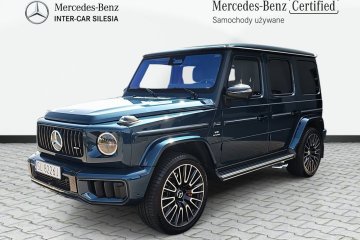 Mercedes-AMG G 63