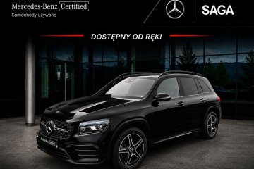 GLB 200 | AMG Line | Night | MULTIBEAM LED | MBUX | Kamera | Keyless