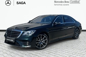 S 560 4MATIC Sedan long | AMG Plus | Burmester | Panorama | Executive