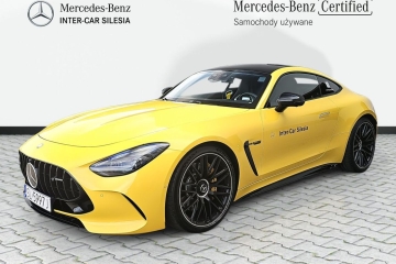 AMG GT 63 / 4Matic / Polski Salon / FV23% / Darmowy raport AutoDNA