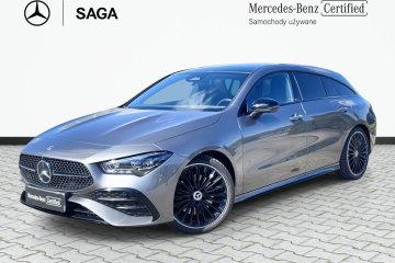 CLA 220 d SB | AMG Line | Premium Plus | Burmester | Panorama | Hak