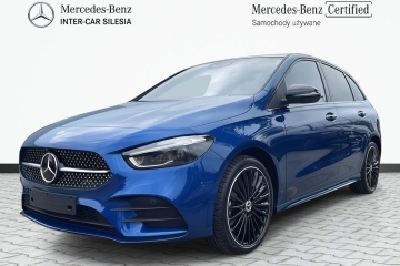 Mercedes-Benz B 250 e [hybryda plug-in]