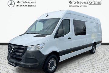 315 CDI Furgon L4H2 | Hak | Tempomat | Extra Long