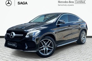 GLE 350 d 4MATIC Coupé | AMG | AIRMATIC | LED ILS | 21” AMG | Kamera