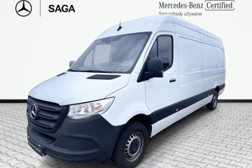 Sprinter 317 CDI Furgon L3H2 | Hak 3.5t | Tempomat | Klimatyzacja