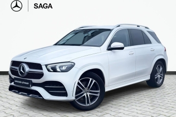 GLE 300 d 4MATIC | AMG | 7-osobowy | Widescreen | Kamera | 20” AMG