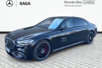 S 63 E Performance Long | V8 Hybrid | Burmester 3D | DIGITAL LIGHT