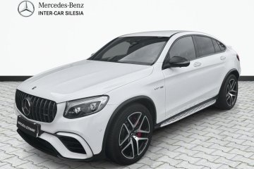 GLC63S 4MATIC| 510 KM | AMG Performance | Air Body Control | Burmester