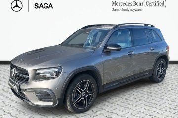 GLB 200 | AMG Line | MULTIBEAM LED | Night Package | Kamera cofania
