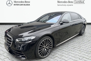S 580 / 4Matic / Polski Salon / FV 23% / Darmowy raport AutoDNA