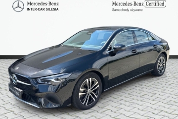 CLA 180 | LED High Performance | Kamera | MBUX | Podgrzewane fotele