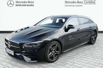 CLA 200 Shooting Brake | AMG | Panorama | Burmester | MULTIBEAM LED