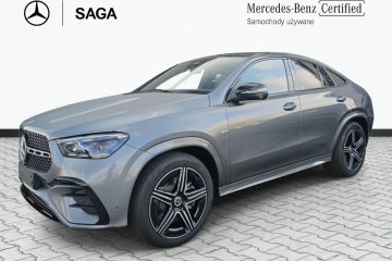 GLE 450 d 4MATIC AMG | Nappa | HUD | Wentylowane fotele | Burmester