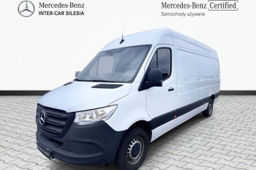 Sprinter 317 CDI Furgon L3H2 | Hak 3.5t | Tempomat | Klimatyzacja