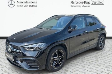 GLA 200 | AMG Line | MULTIBEAM LED | Night Package | Kamera cofania