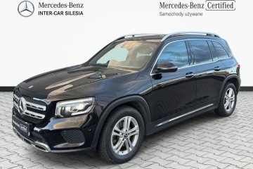 GLB 200 | Progressive | Kamera cofania | KEYLESS-GO | LED | Tempomat