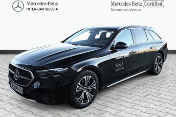 E 220 d 4MATIC Estate | AIRMATIC | Burmester 4D | Kamera 360° | Hak