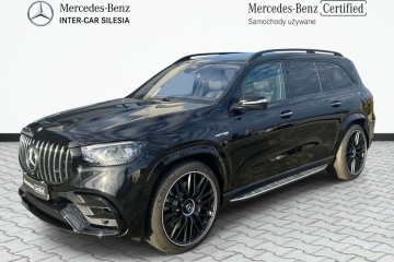 GLS 63 AMG / 4Matic / FV23% / Polskie Salon / DARMOWY RAPORT AUTODNA