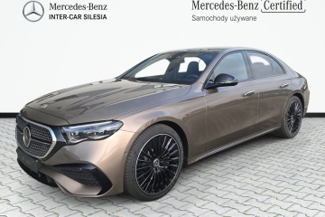 E 220d 4MATIC | AMG | Superscreen | Burmester 4D | Kamera 360°