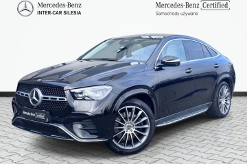 GLE 350 de 4MATIC Coupé | AMG | 4MATIC | MBUX | Kamera | LED
