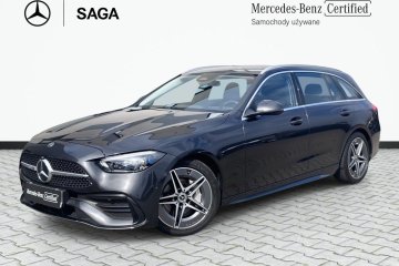 C 180 Kombi | AMG | DIGITAL LIGHT | MBUX Premium | Kamera | 18” AMG