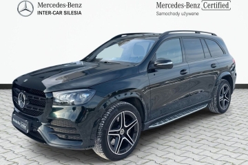 GLS 400d / 4Matic / FV23% / Polski Salon / DARMOWY RAPORT AUTODNA