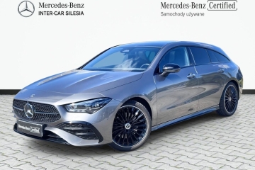 CLA 220 d SB | AMG Line | Premium Plus | Burmester | Panorama | Hak