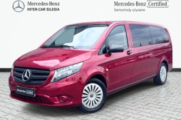 Vito 114 CDI Tourer PRO Extra długi | Kamera | 9G-TRONIC | LED | Hak