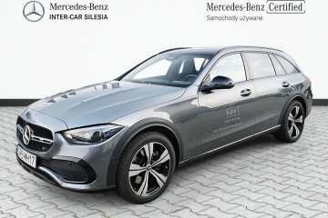 C 220d / 4Matic / Polski Salon / FV 23%
