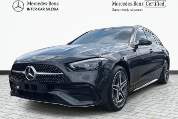Mercedes-Benz C 300 e z EQ Estate