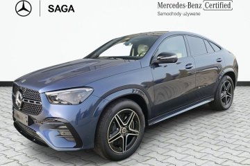 GLE 450 d 4MATIC Coupé | AMG Premium | AIRMATIC | Burmester | Panorama