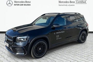 GLB 200 d | AMG Line | Night Package | Panorama | MULTIBEAM LED | 20”