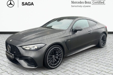 CLE 53 4MATIC+ Coupé | MANUFAKTUR magno | Night Package | Burmester 3D