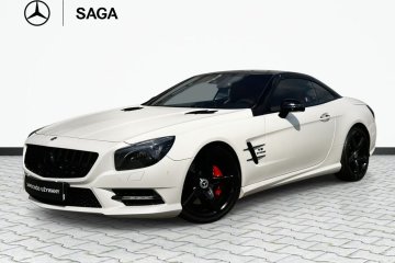 SL 500 | AMG | designo | Harman/Kardon | AIRSCARF | Panorama