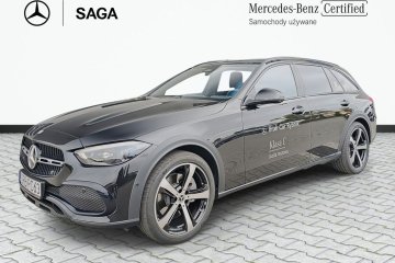 C 220 d 4MATIC All-Terrain | DIGITAL LIGHT | Panorama | Kamera 360