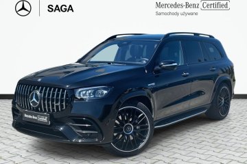 GLS 63 4MATIC+ | Burmester 3D High-End | Panorama | AMG Ride Control+