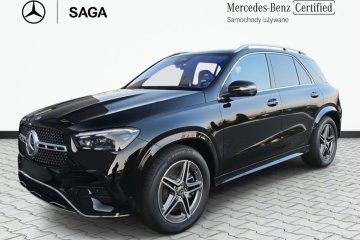 GLE 450 d 4MATIC AMG | AIRMATIC | HUD | Wentylowane fotele | Burmester
