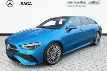 Mercedes-Benz CLA 200